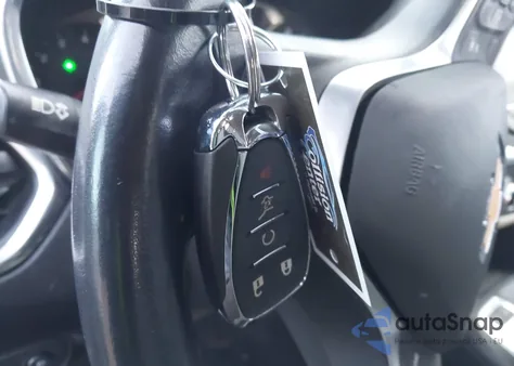 2020 Chevrolet Equinox Awd Lt 2.0L Turbo из США, поврежденный, VIN 3GNAXVEXXLS562995